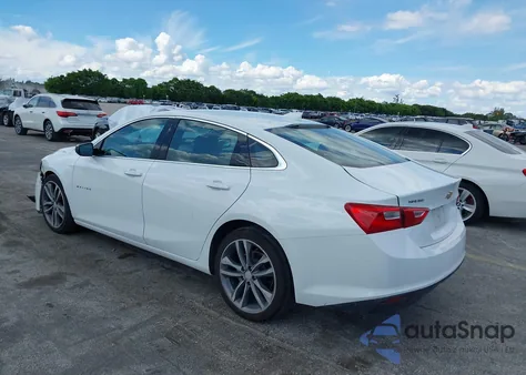 2023 Chevrolet Malibu Fwd 1Lt from USA, damaged, VIN 1G1ZD5ST2PF212527